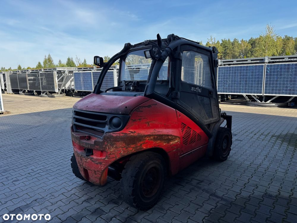 Linde H50 - 3