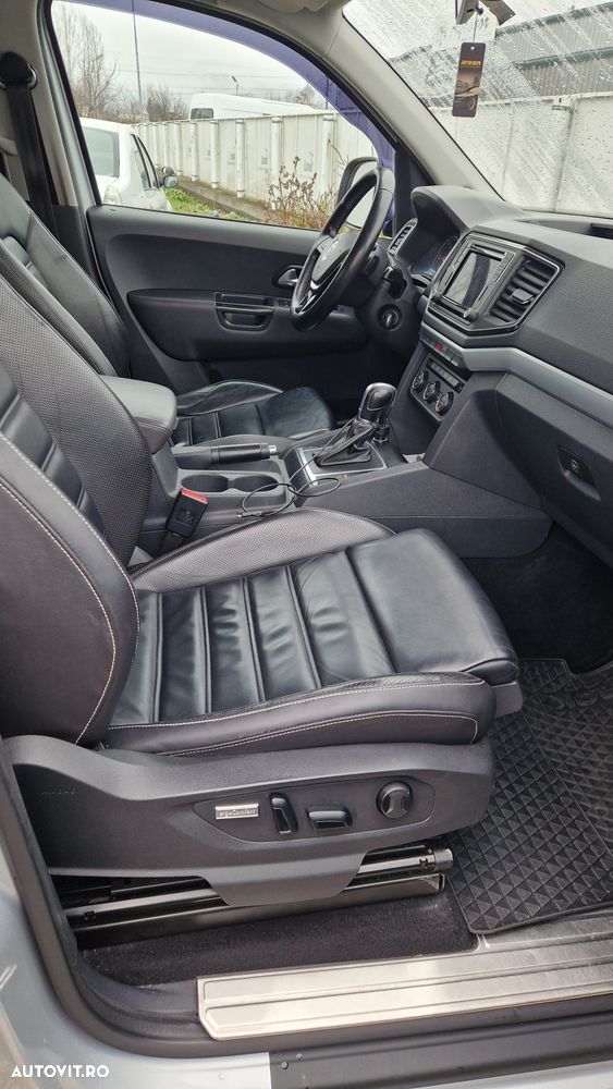 Volkswagen Amarok 3.0 TDI V6 4M Highline Aut. - 7