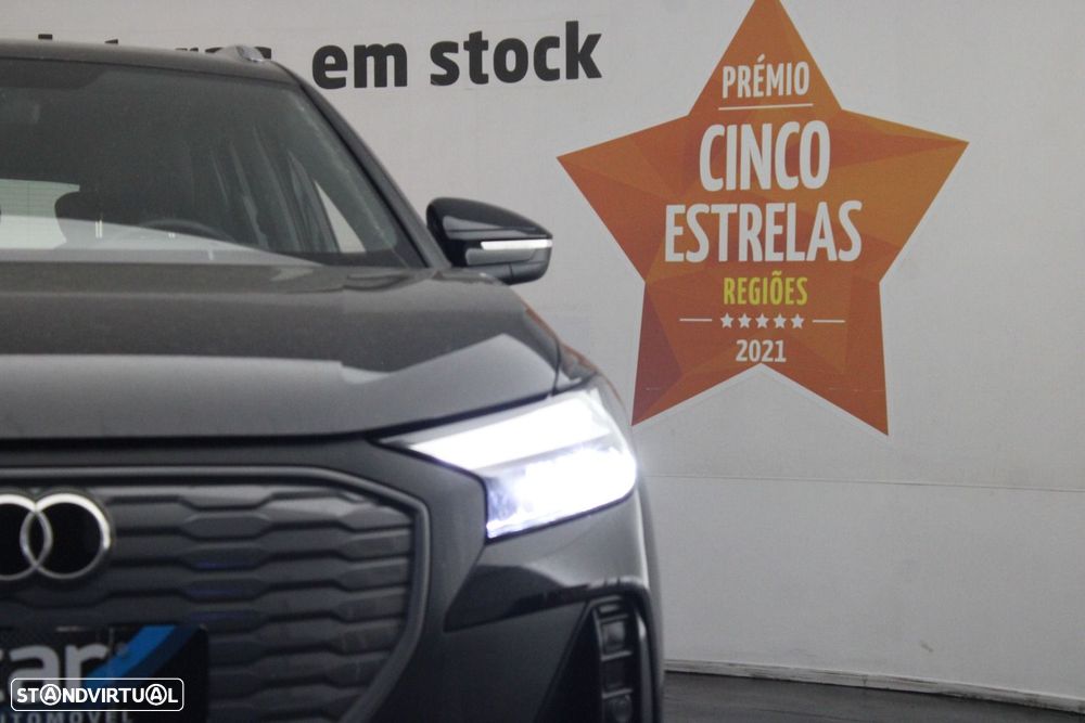 Audi Q4 e-tron 40 63 kWh SE Business - 36