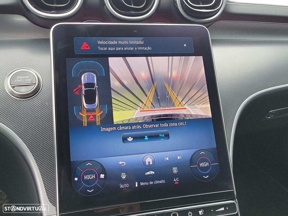 Mercedes-Benz CLE 220 d Cabrio - 17