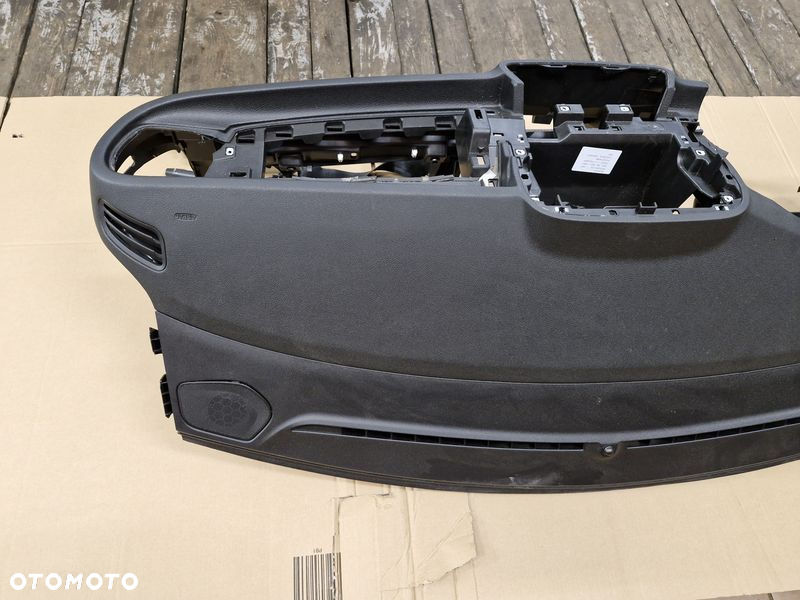 FIAT 500X DESKA ROZDZIELCZA OE PASY LEWY PRAWY + 2 AIRBAG PASAŻERA KIEROWCY - 10