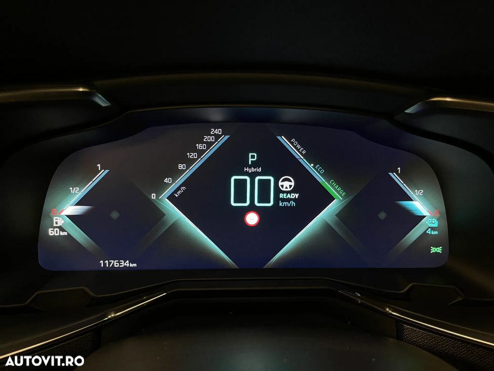 DS Automobiles DS 7 Crossback DS7 1.6 PHeV AWD 300 EAT8 OPERA - 39