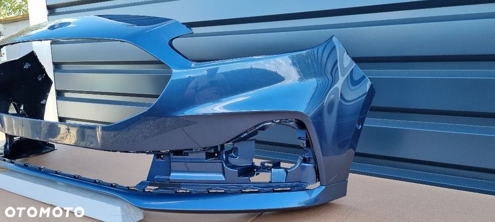 Ford Galaxy MK4 Lift 2019- zderzak przód oryginał ME262 - 3