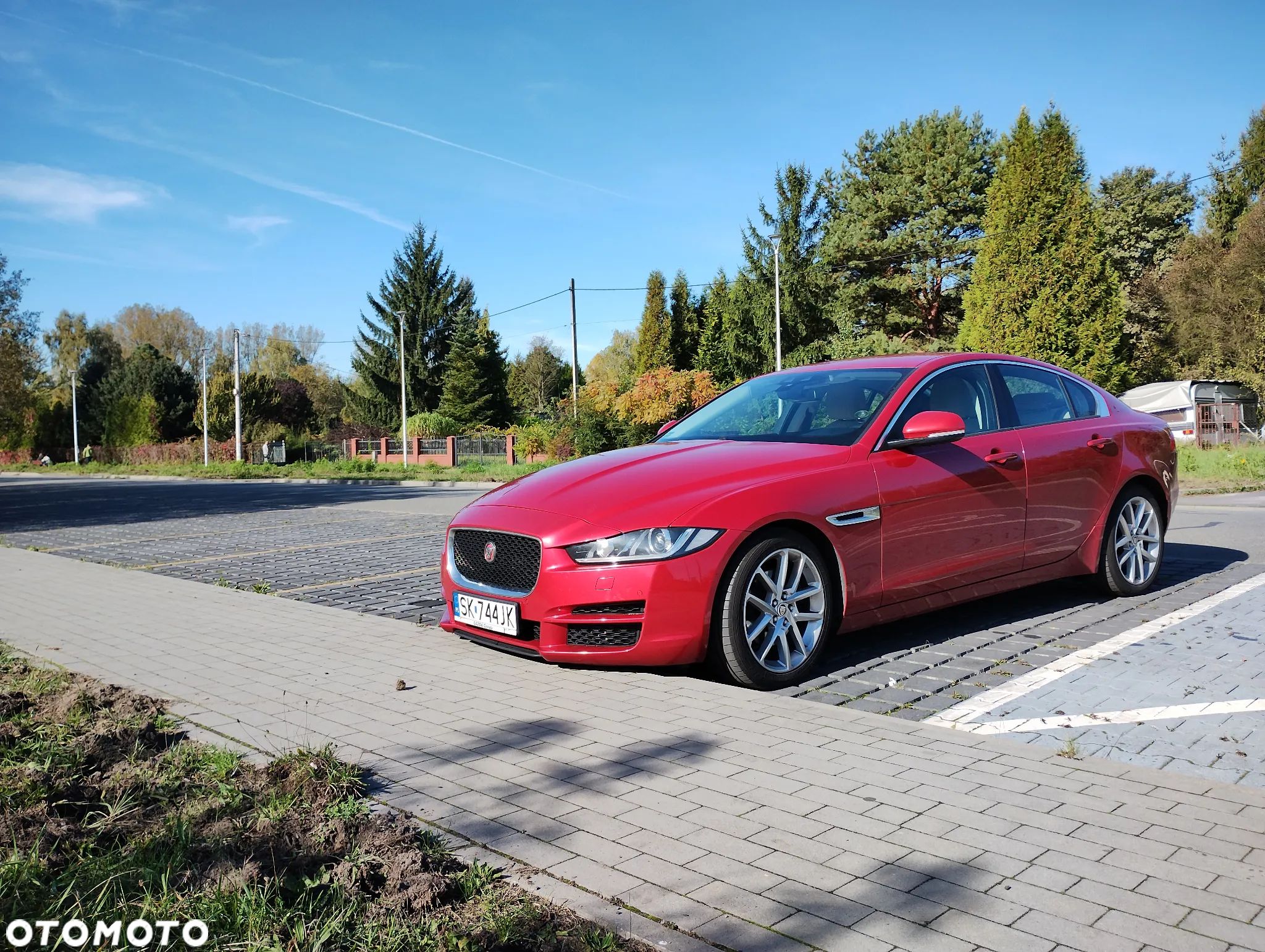 Jaguar XE 2.0 D Pure - 1