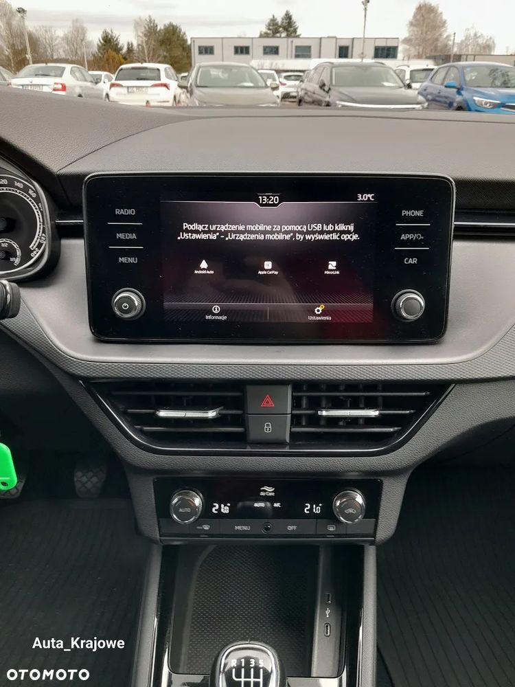 Skoda Scala 1.0 TSI Ambition - 13