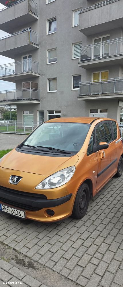 Peugeot 1007 2005 photo 2