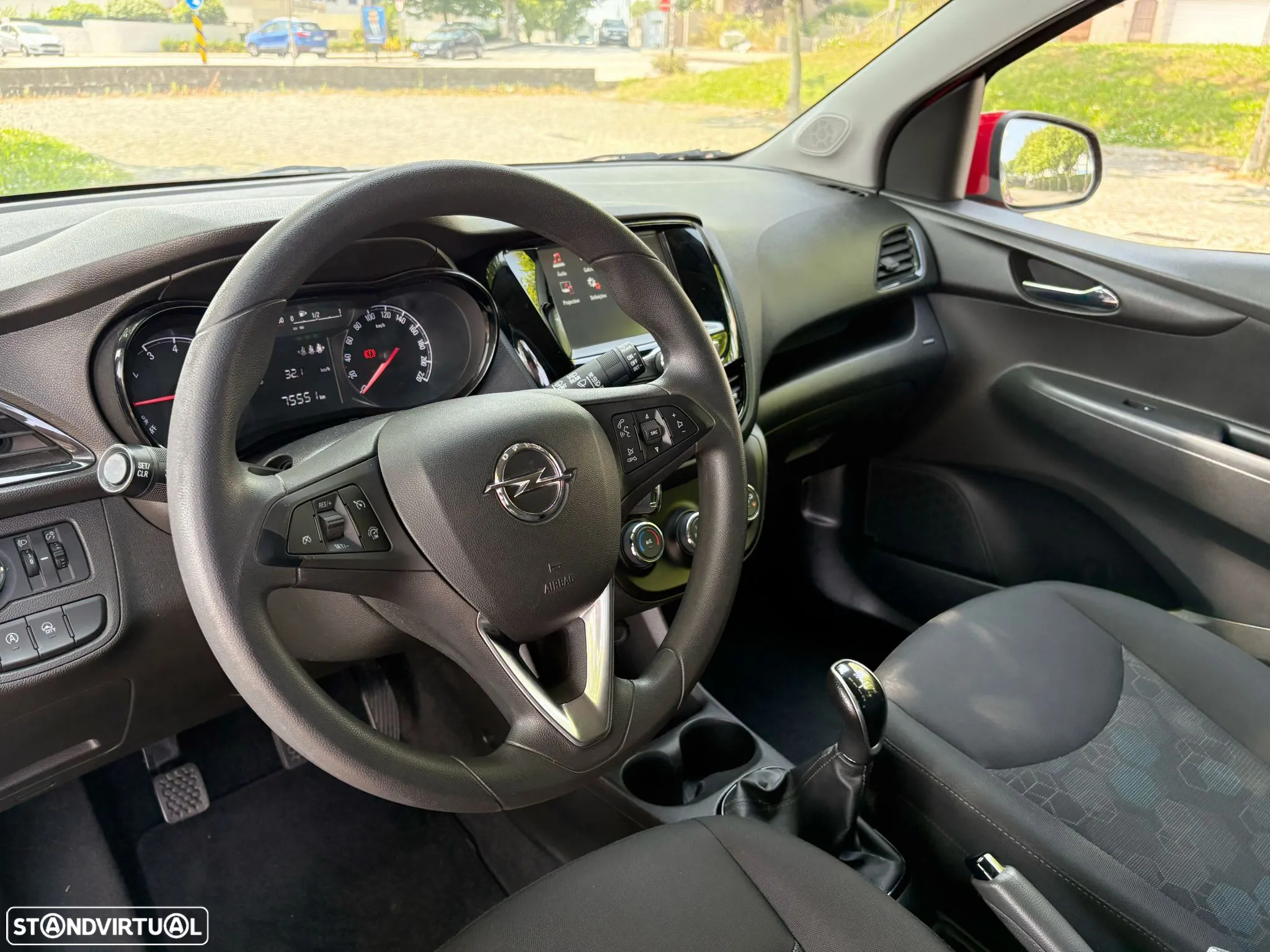 Opel Karl 1.0 Rocks - 6
