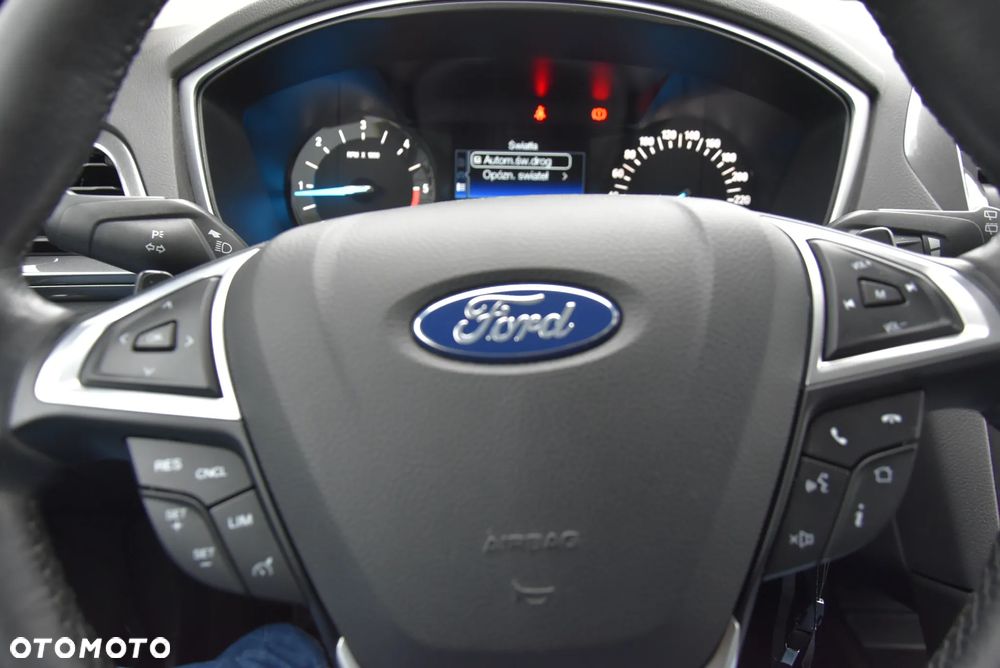 Ford Mondeo 2.0 EcoBlue Business Edition - 16