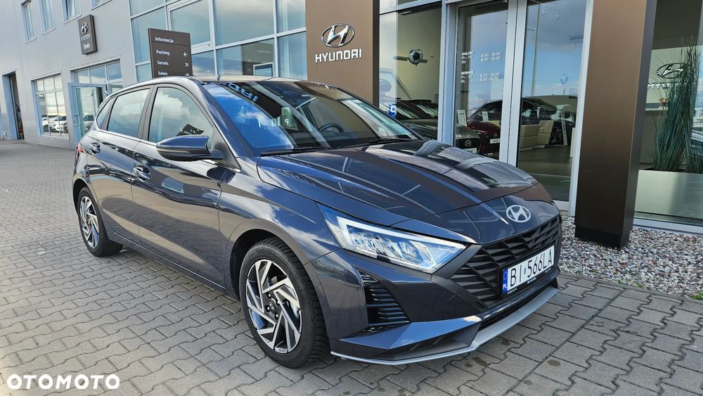 Hyundai i20 1.2 Modern - 8