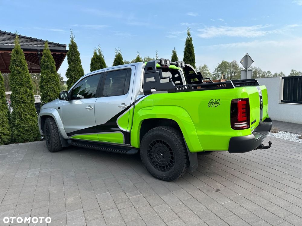 Volkswagen Amarok 3.0 V6 TDi 4MOTION Highline - 9