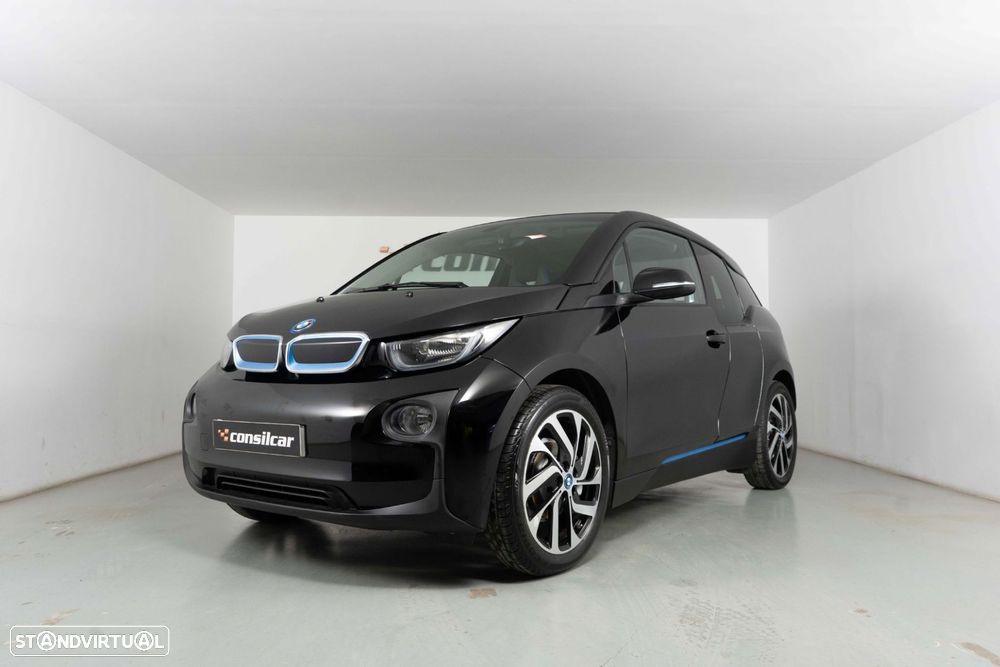 BMW i3 94Ah +Comfort Package Advance - 7