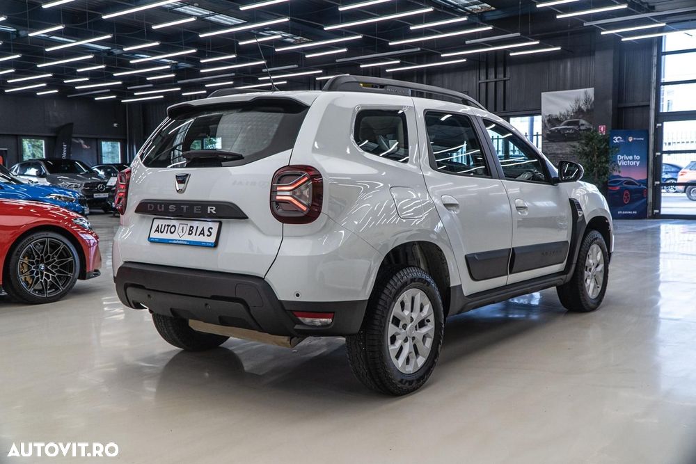 Dacia Duster Blue dCi 115 4WD Prestige - 8