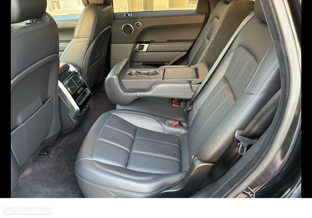 Land Rover Range Rover Sport - 8