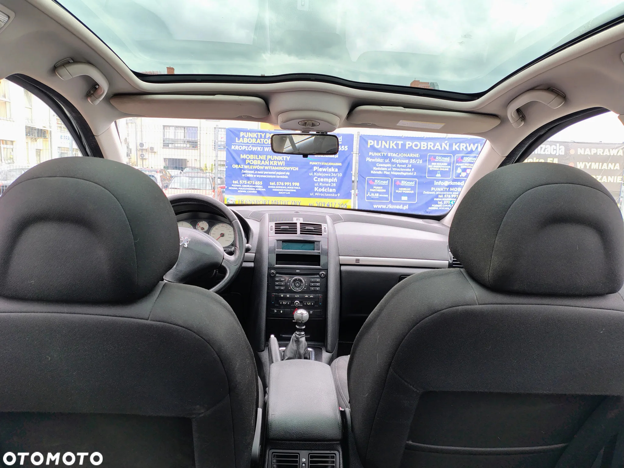Peugeot 407 - 7
