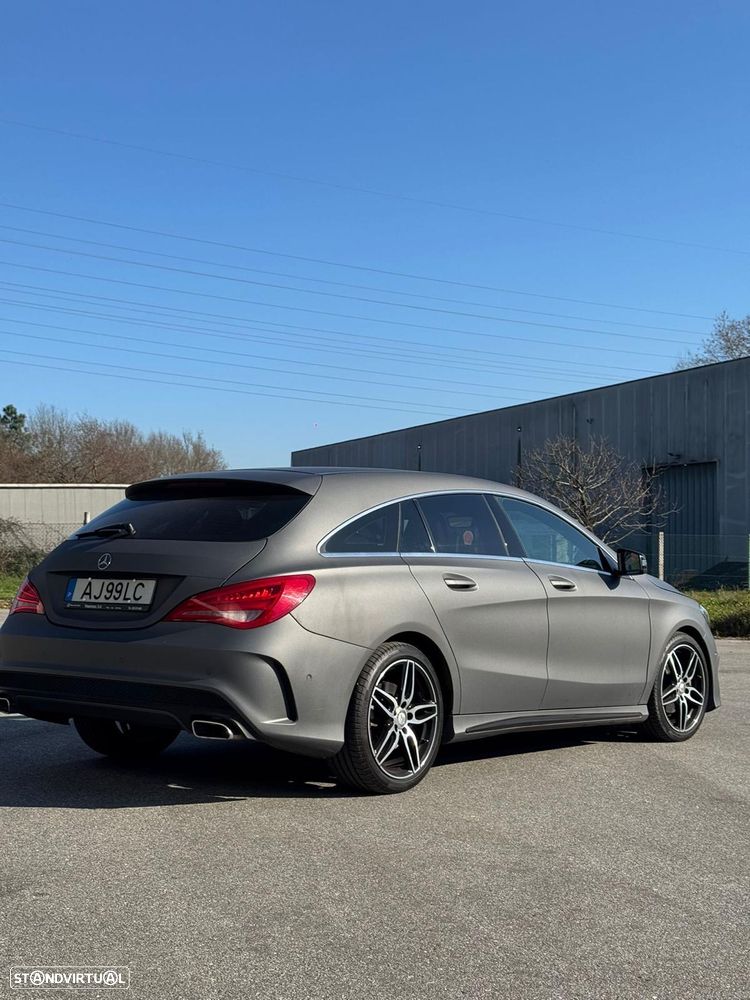 Mercedes-Benz CLA 220 (CDI) d 7G-DCT AMG Line - 2