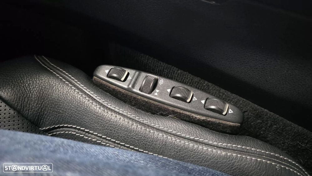 Mercedes-Benz E 350 CDi Avantgarde BlueEfficiency - 14