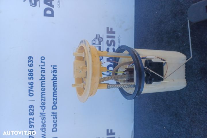 Pompa motorina din rezervor 3AA919050F 2C83933300 Volkswagen VW Passa - 3