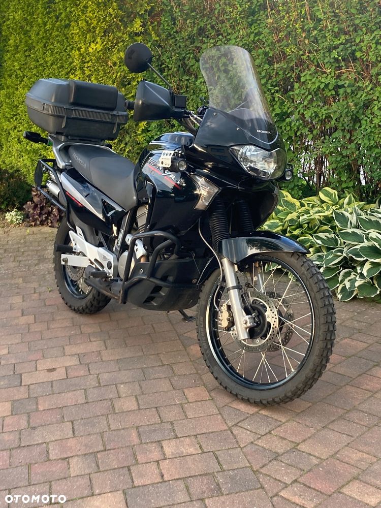 Honda Transalp - 2