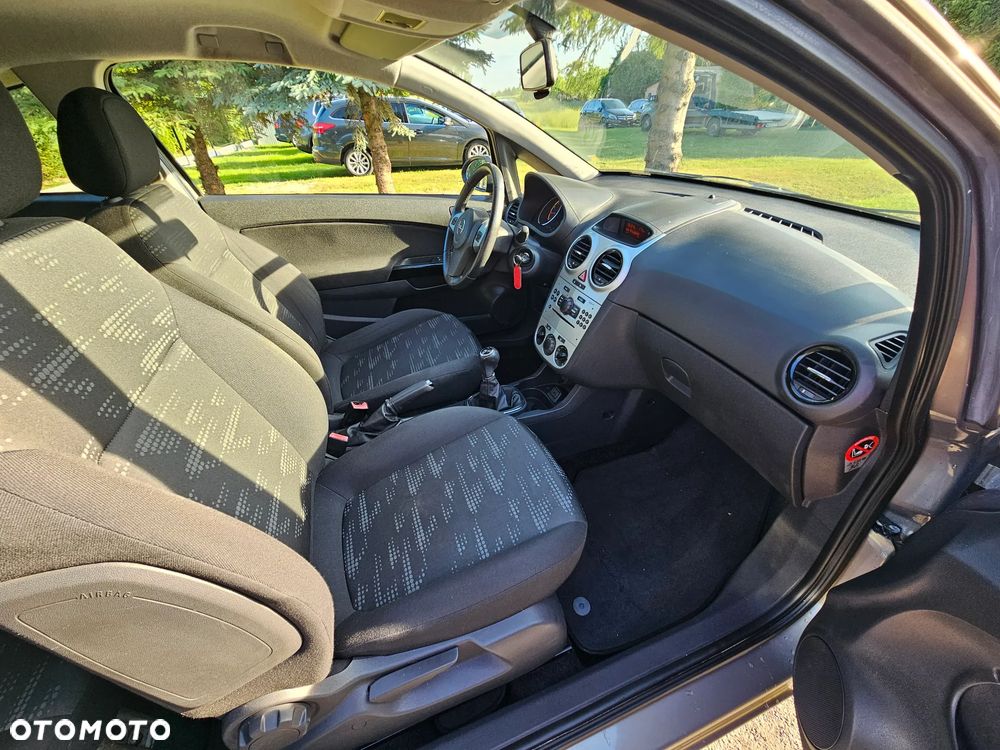 Opel Corsa - 5