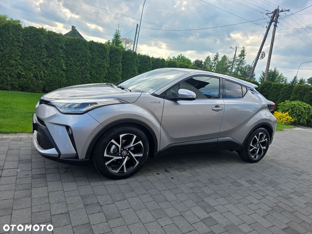Toyota C-HR 2.0 Team Deutschland - 20
