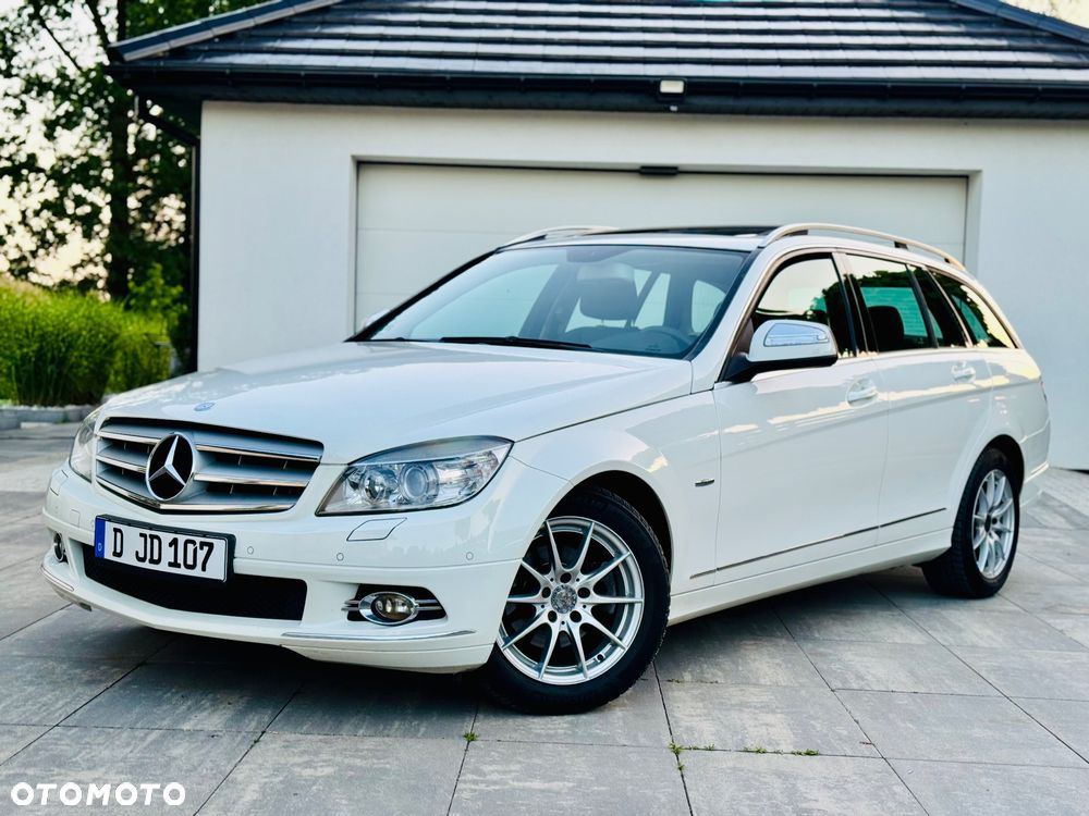 Mercedes-Benz Klasa C 180 Kompressor Automatik Avantgarde - 31