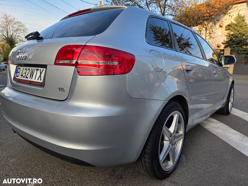 Audi A3 1.6 ack Ambiente - 14