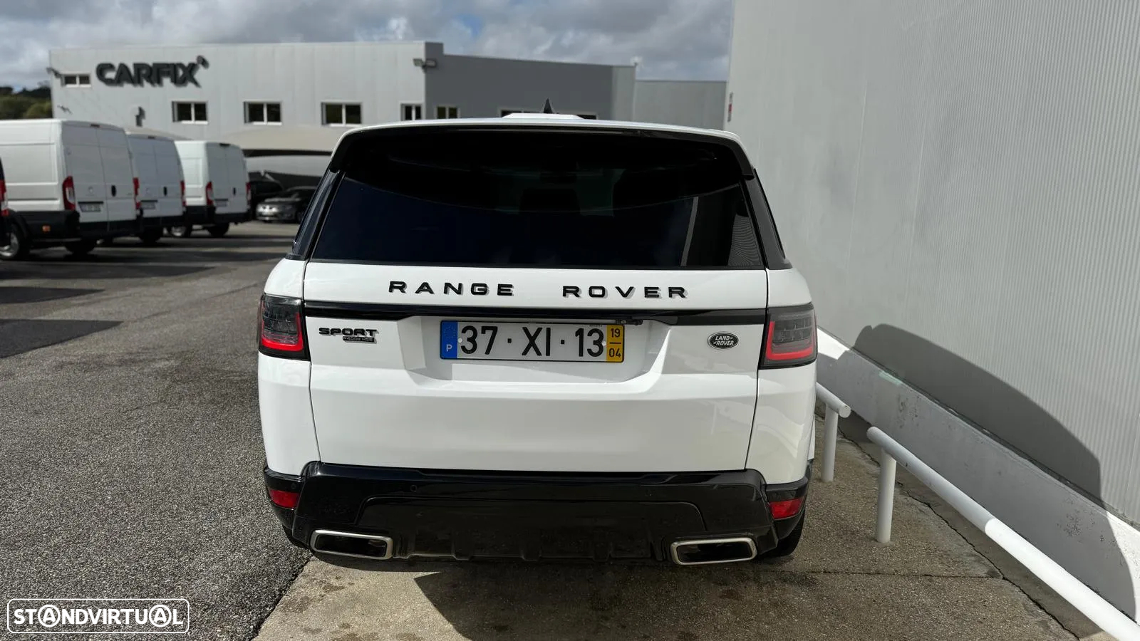 Land Rover Range Rover Sport 2.0 Si4 PHEV HSE Dynamic - 2