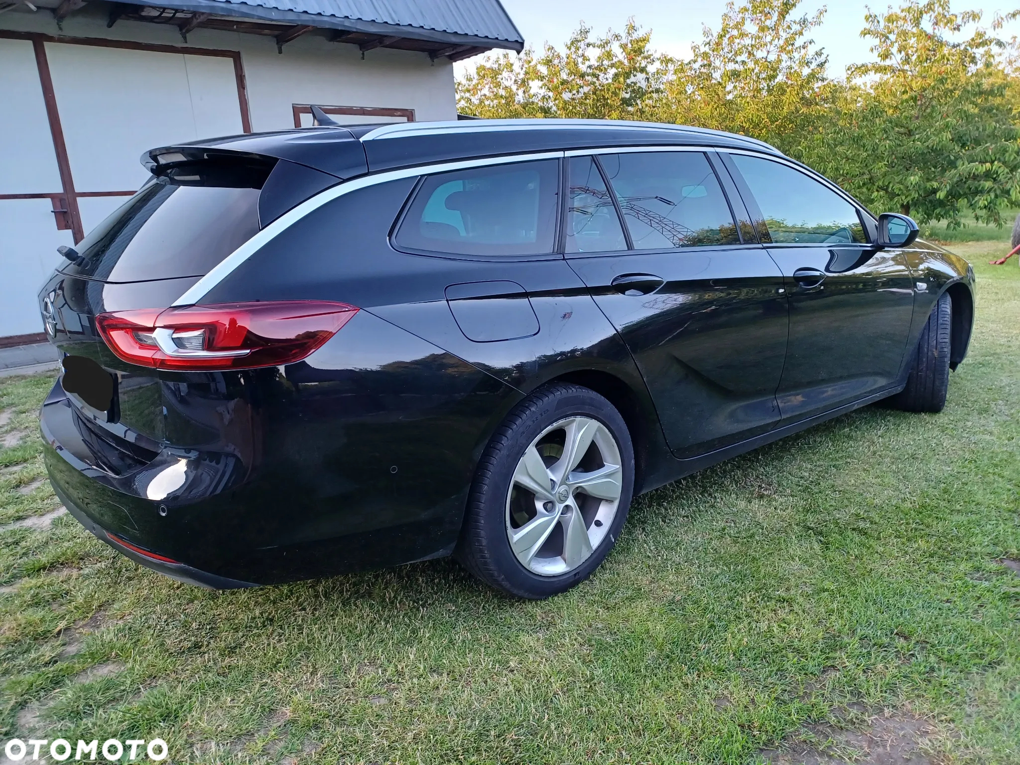 Opel Insignia Sports Tourer 2.0 Diesel Innovation - 5