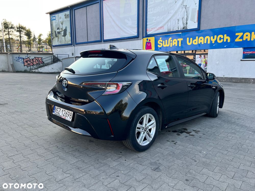 Toyota Corolla 1.8 Hybrid Active - 30