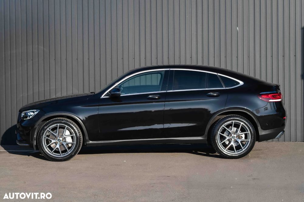 Mercedes-Benz GLC 200 d 4MATIC - 9