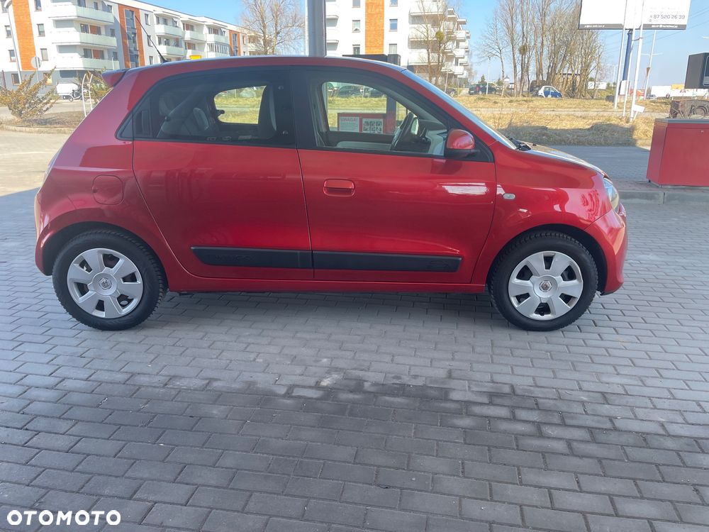 Renault Twingo SCe 70 Start&Stop Intens - 4