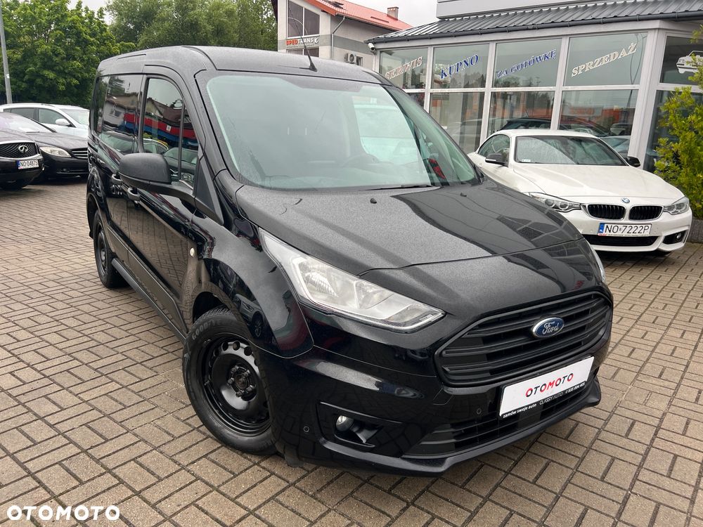 Ford Transit Connect