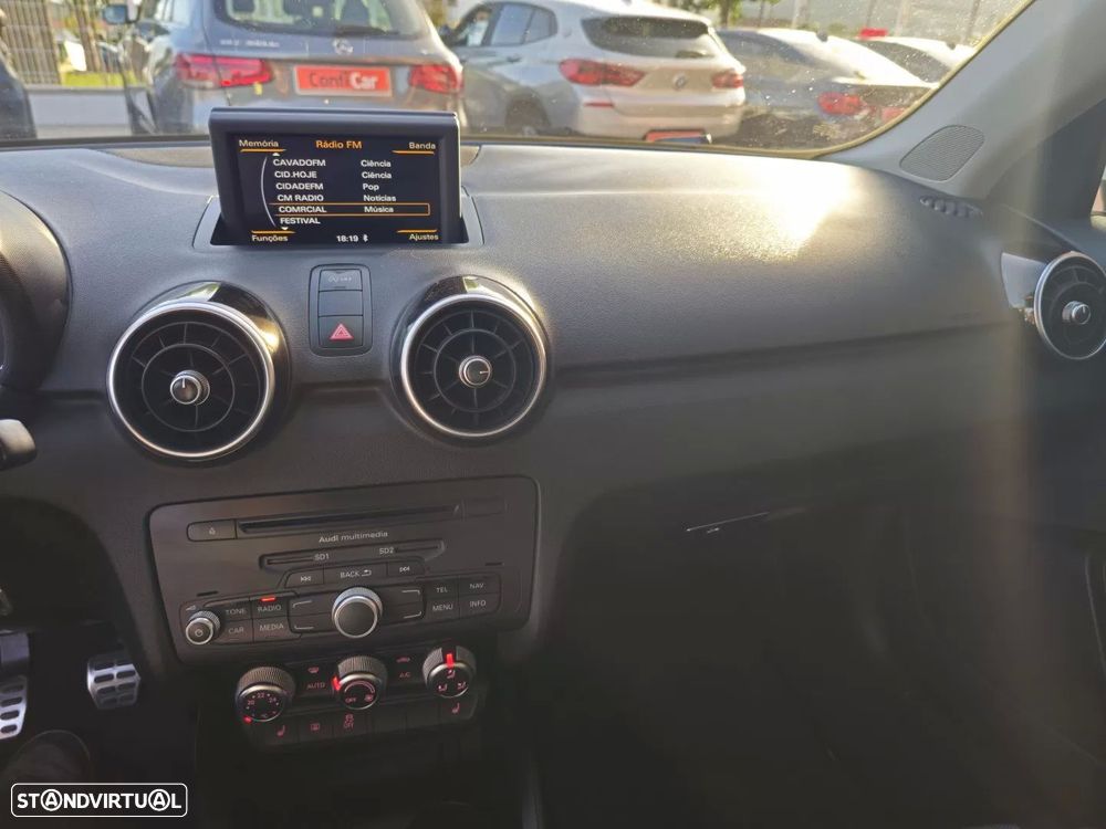Audi A1 Sportback 1.2 TFSi Sport - 8
