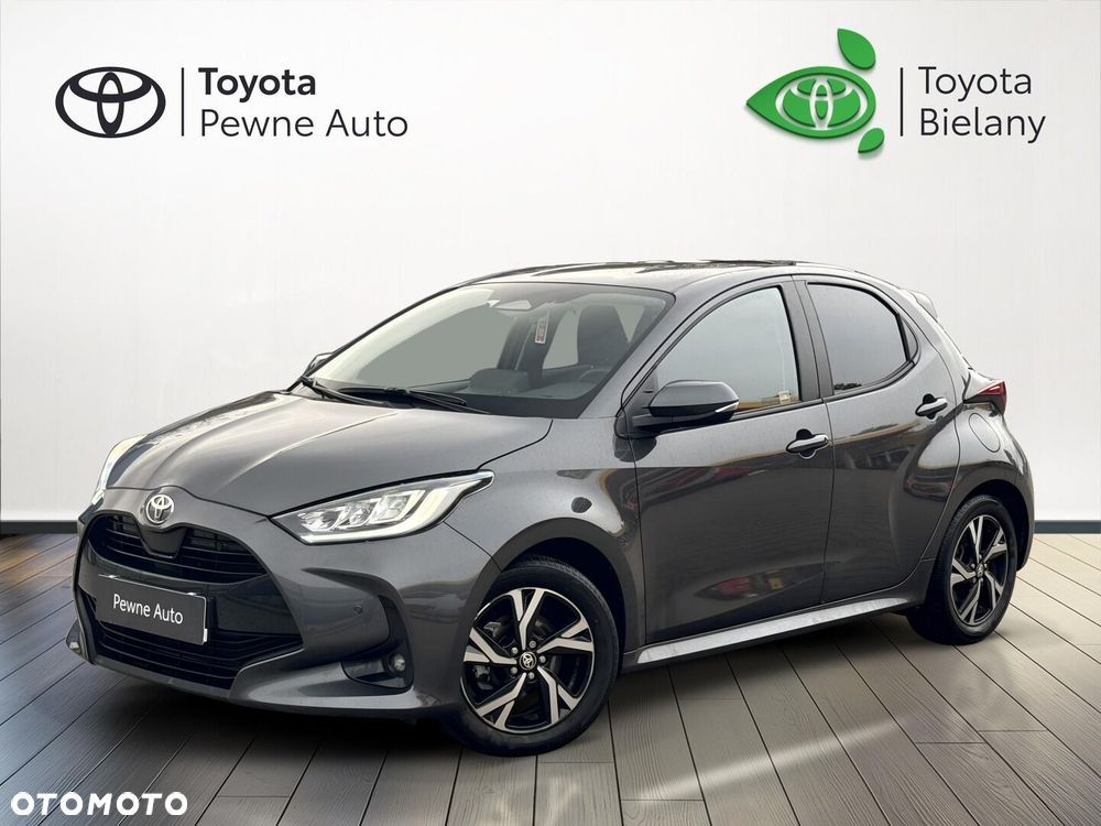 Toyota Yaris Hybrid 1.5 Style - 1