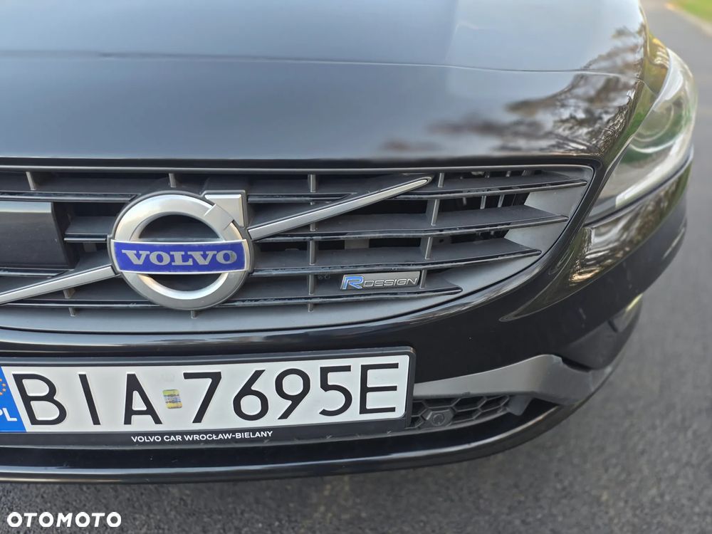 Volvo S60 T6 AWD Geartronic RDesign - 36