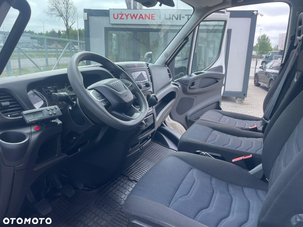 Iveco 70C18 Chłodnia 8EP Agregat Thermo King Winda 1000KG - 21