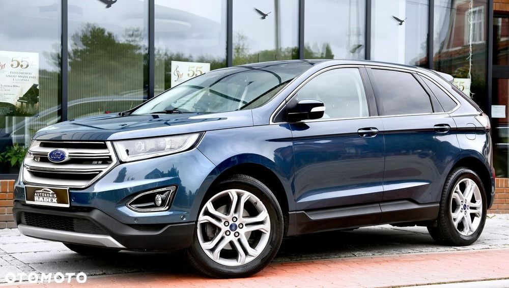 Ford Edge - 9