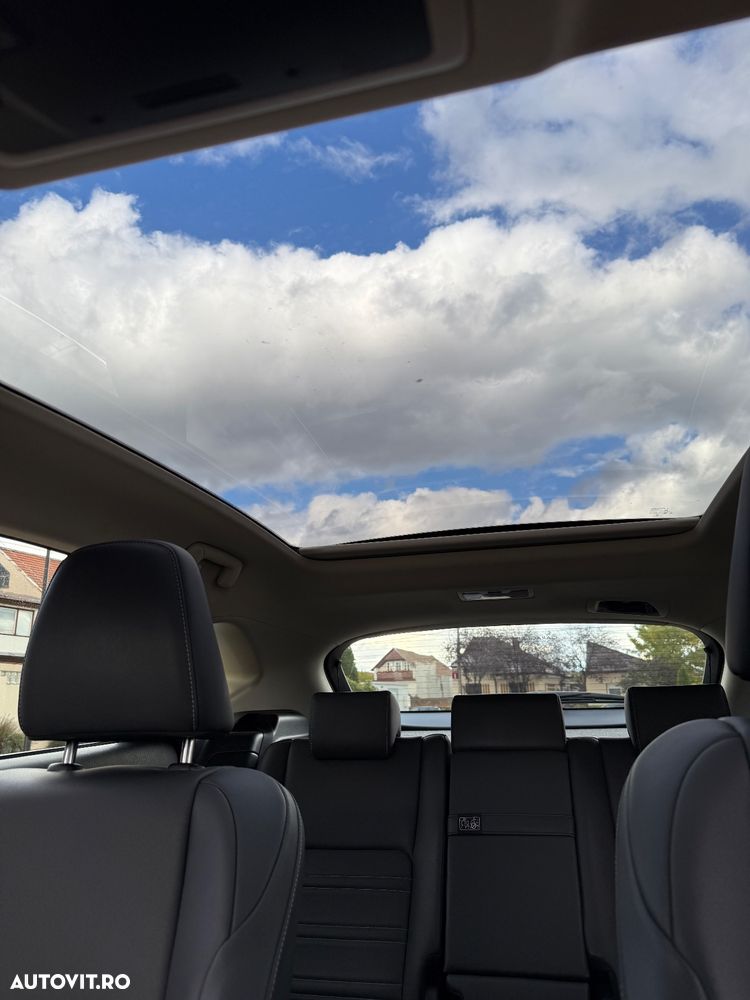 Lexus Seria NX 200t AWD Executive - 17