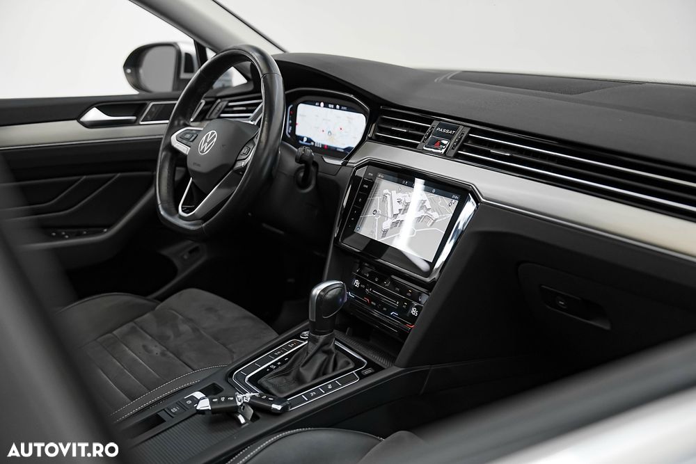 Volkswagen Passat 2.0 TDI SCR DSG Highline - 22