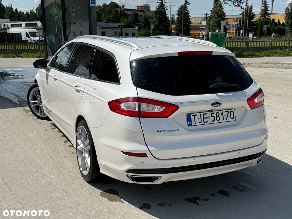 Ford Mondeo 2.0 TDCi Titanium PowerShift - 23