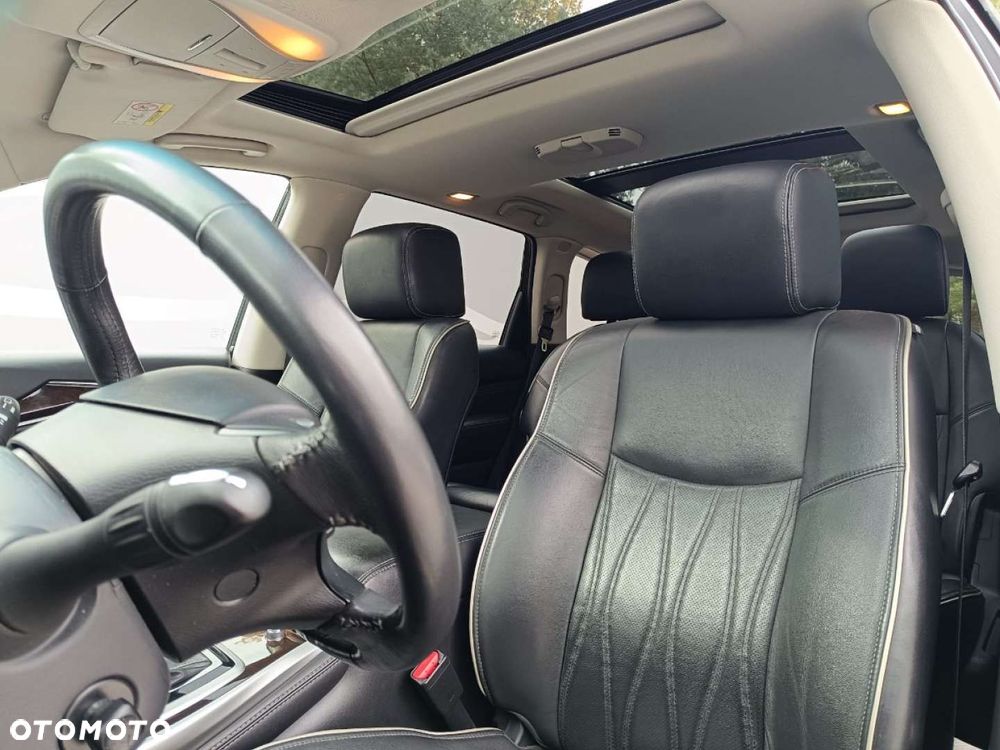 Infiniti QX60 3.5 Elite - 5