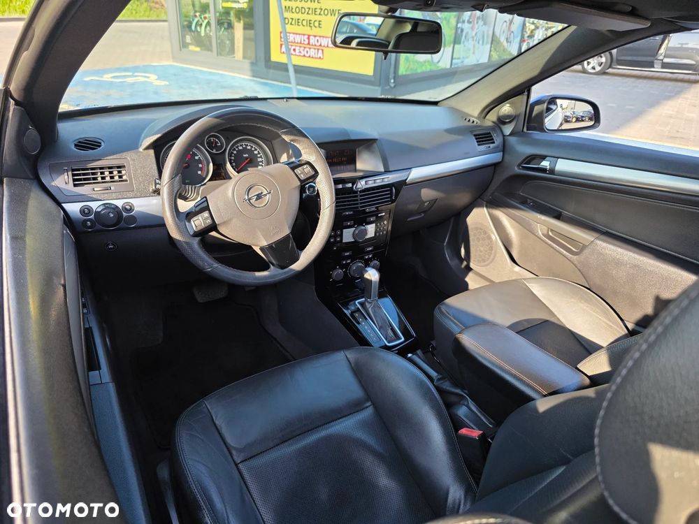 Opel Astra 1.8 Automatik Cosmo - 37