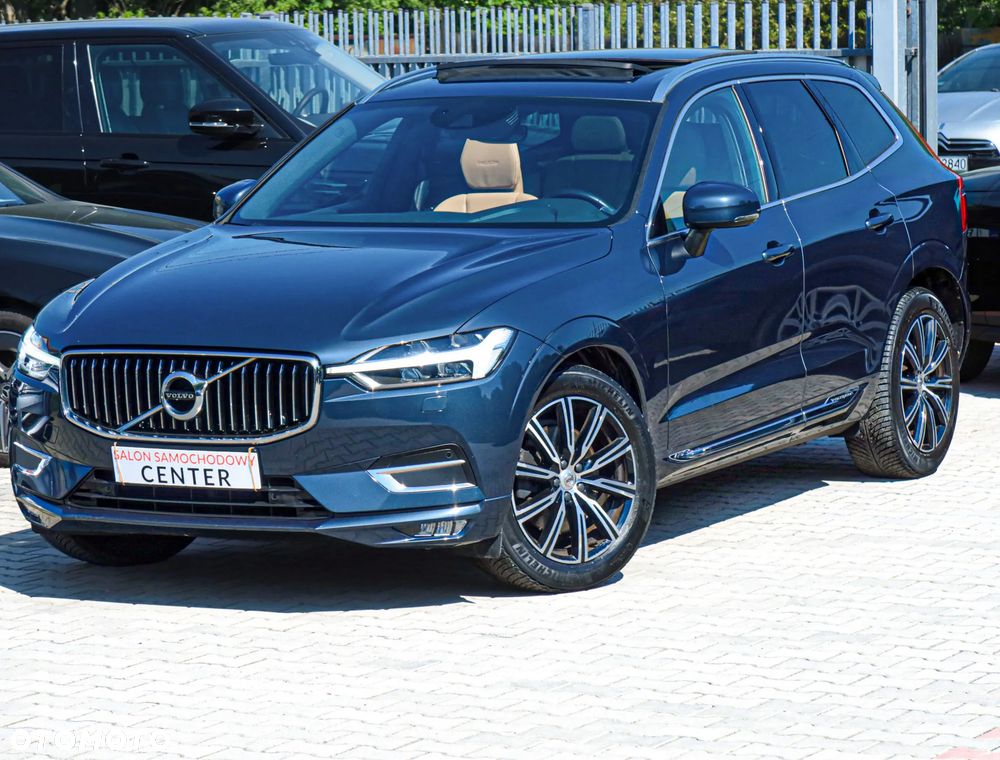 Volvo XC 60 B5 B AWD Geartronic Inscription - 3