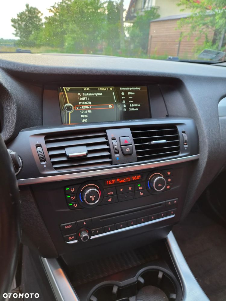 BMW X3 20d xDrive - 9