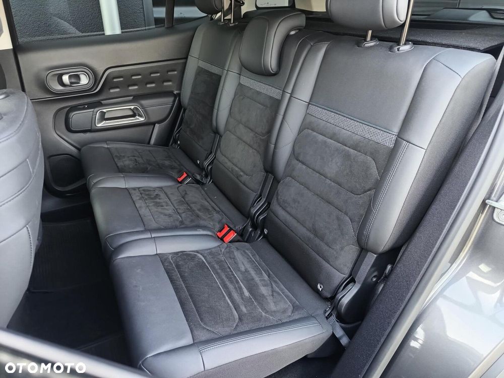 Citroën C5 Aircross 1.2 PureTech Shine EAT8 - 15