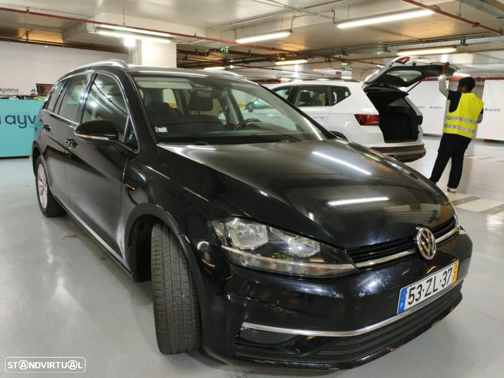 VW Golf Variant 1.6 TDi Confortline - 2