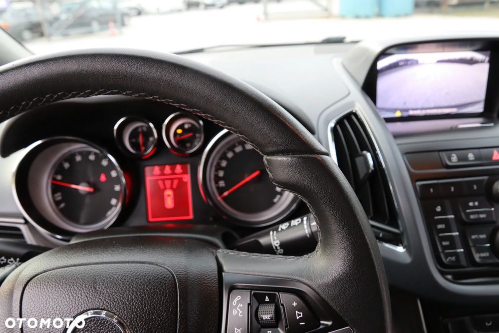 Opel Zafira Tourer 1.4 Turbo Active - 25