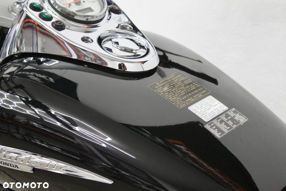 Honda Shadow - 29