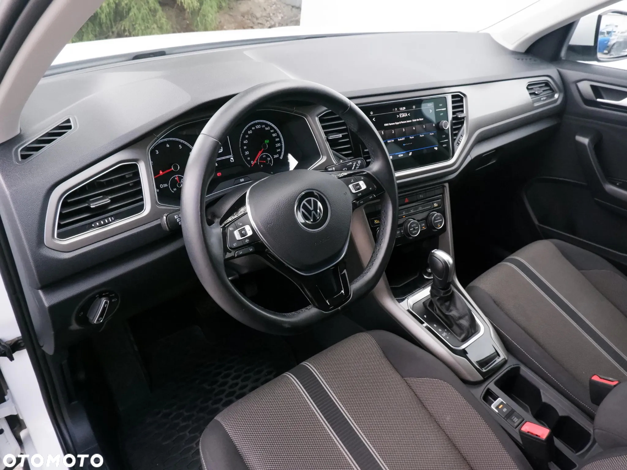 Volkswagen T-Roc 1.5 TSI GPF ACT Advance DSG - 13
