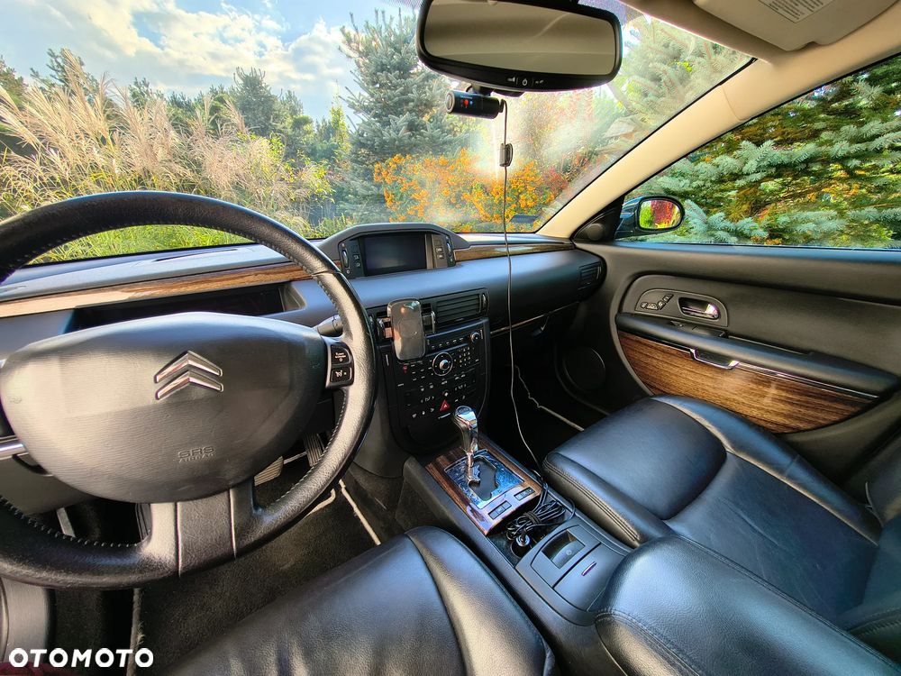 Citroën C6 2.7 HDi 24V Exclusive - 17